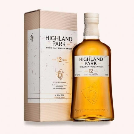 Highland Park 12yo 700ml