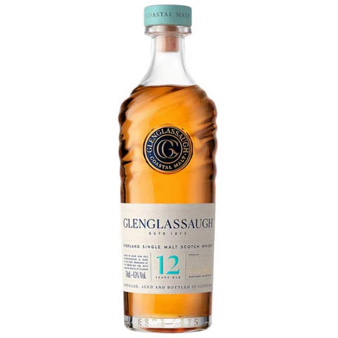 Glenglassaugh 12yo 700ml
