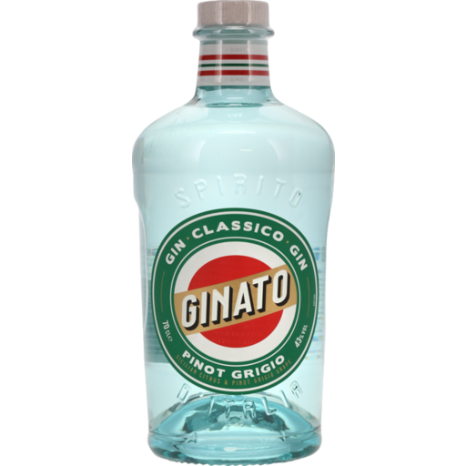 Ginato Pinot Grigio 700ml