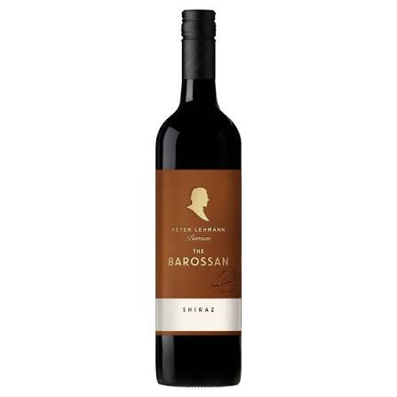 Peter Lehmann The Barossan Shiraz 750ml