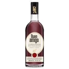 Buen Amigo Coffee Liqueur with Tequila Blanco 35% 700ml