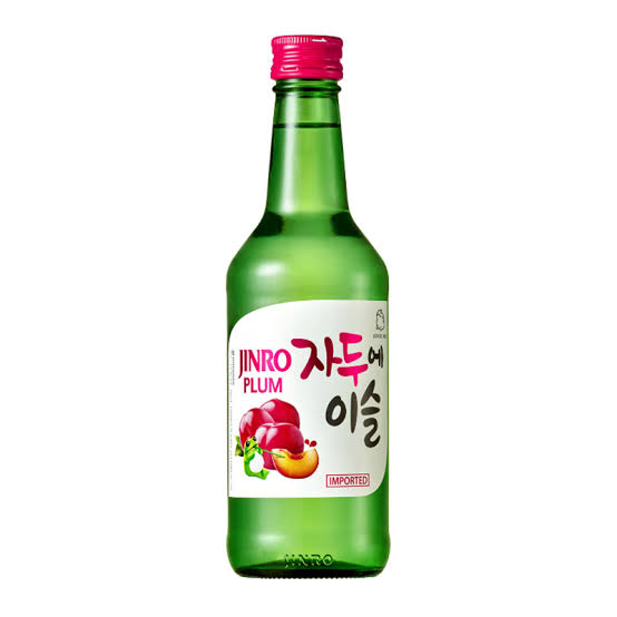20x Bottles Soju Flavored (Case Deal)