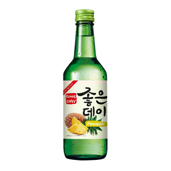 20x Bottles Soju Flavored (Case Deal)