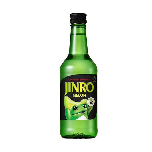 Jinro Melon 360ml (Soju)