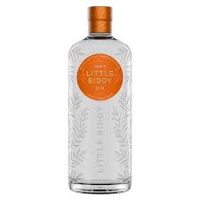 Little Biddy Gin - Amber 40% 700ml