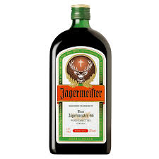 Jagermeister 1 Litre