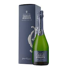 Charles Heidsieck Brut Reserve NV 750ml