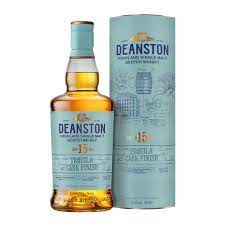 Deanston 15 YO Tequila Cask Finish Single Malt Scotch Whisky 52.5% 700ml
