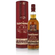 Glendronach 12yo 700ml