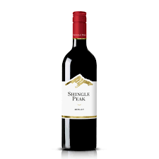 Shingle Peak Merlot