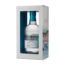 Tobermory Hebridean Gin 43.3% 700ml (Gift Box)