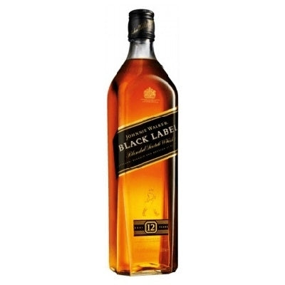 Johnnie Walker Black Label 1 Litre