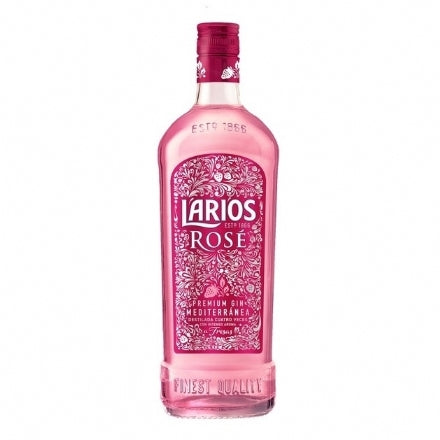 Larios Rose 1 Litre