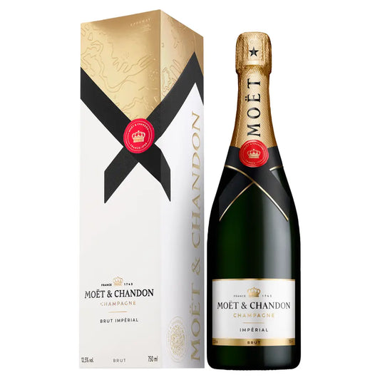 Moet & Chandon Champagne 750ml