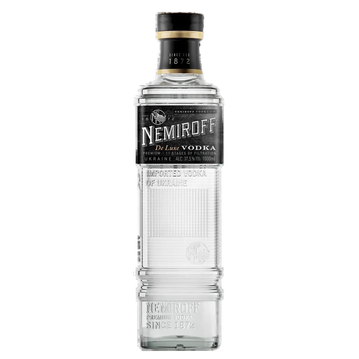 Nemiroff De Luxe Vodka 1L