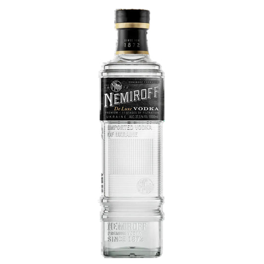 Nemiroff De Luxe Vodka 1L
