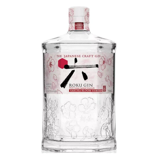 Roku Sakura Bloom 700ml