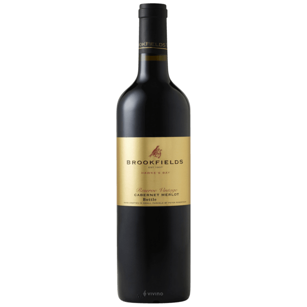 Brookfields Reserve Cabernet Merlot
