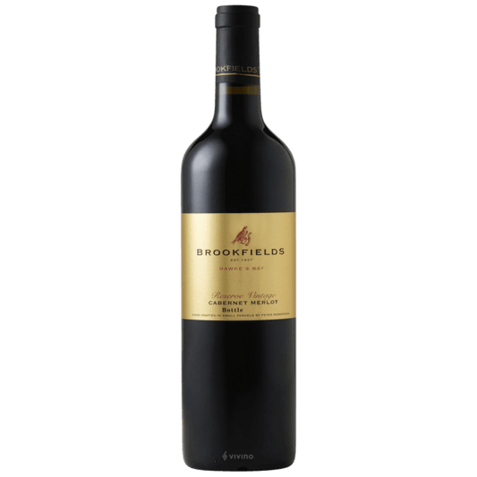 Brookfields Reserve Cabernet Merlot