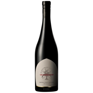 Grandmaster Black Grape Society Pinot Noir